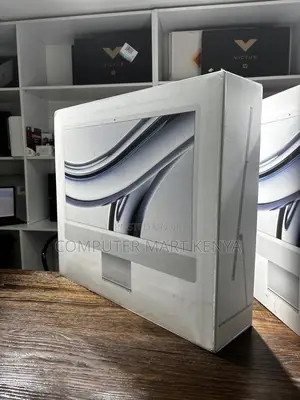 New Desktop Computer Apple iMac 16GB Apple M3 SSD 1T