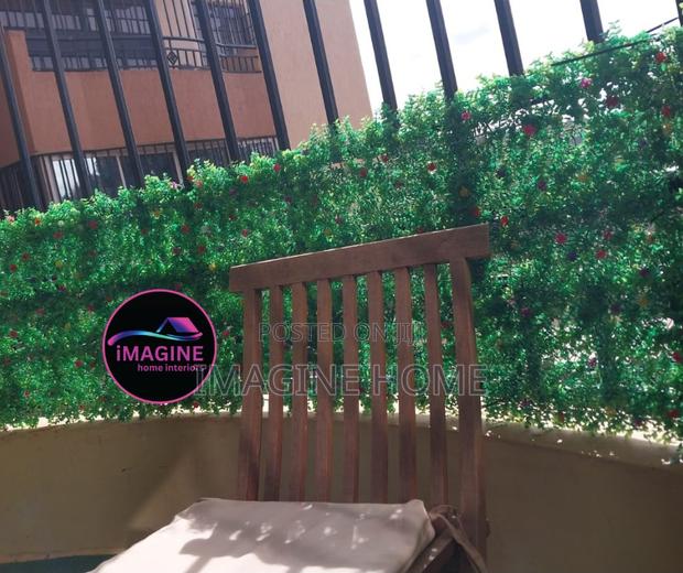 Beautiful Green Wall Panels/Hedges - main view