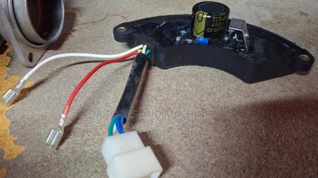 AVR for 8.5kw - 10kw Generator Regulator 4 Wire - main view