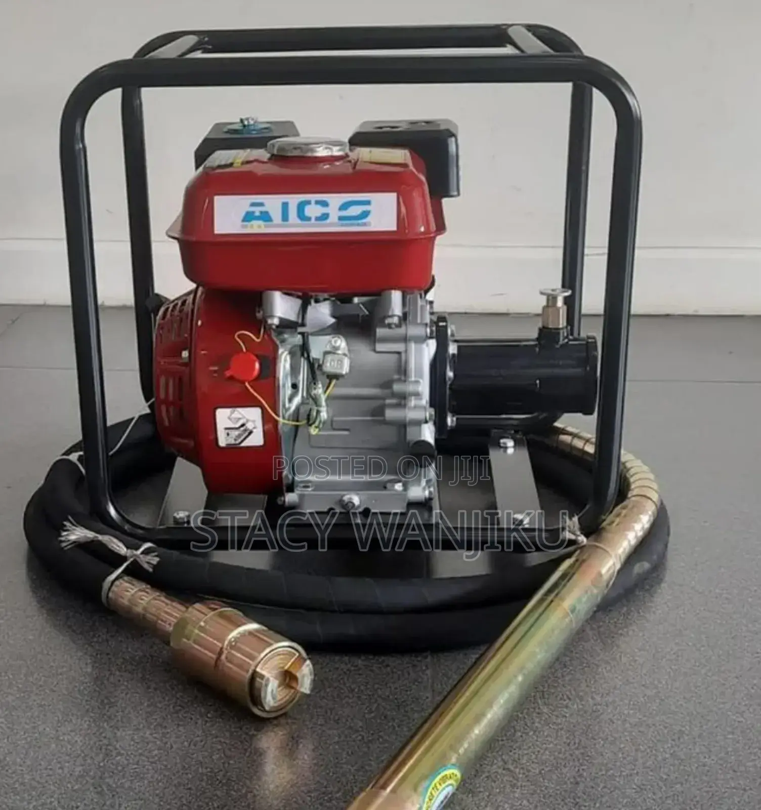 New Aico Vibrator Machine With Shaft/ Pocker With Vibrator