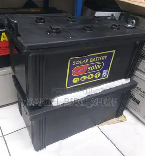 Original Chloride Solar Battery 200ah Acid