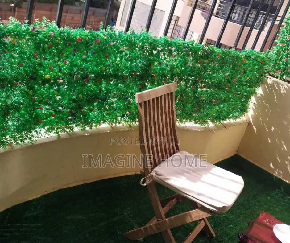 Nice Balcony Privacy Fence Wall Panels/Hedges