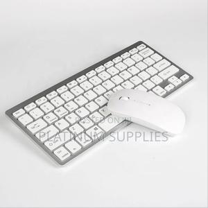Wireless Keyboard for Mac and Free Gift Wireless Mouse - main view