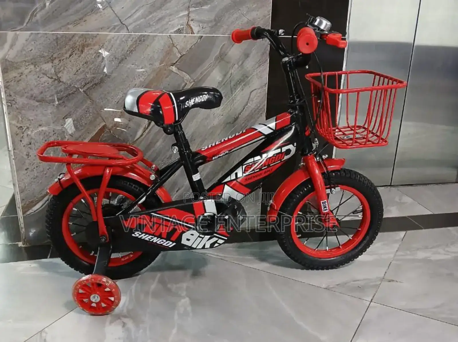 Bike Size 12"/Bike Size 12"
