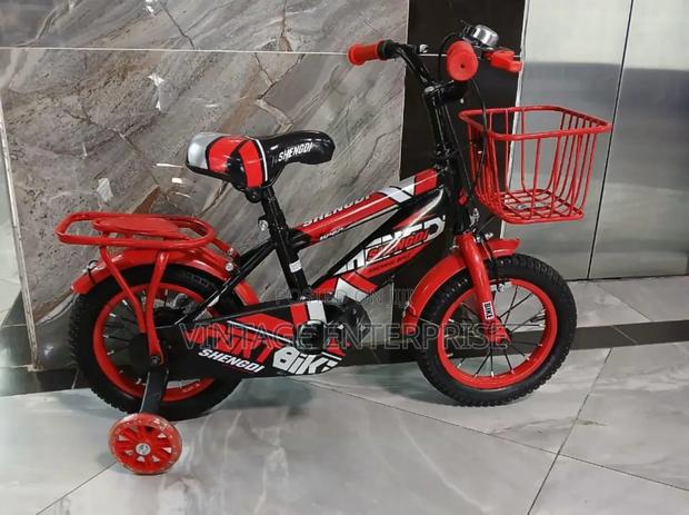 Bike Size 12"/Bike Size 12"