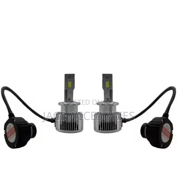 Hid to Led Headlight Bulb D1s,D2s,D3s,D4s - thumbnail 2