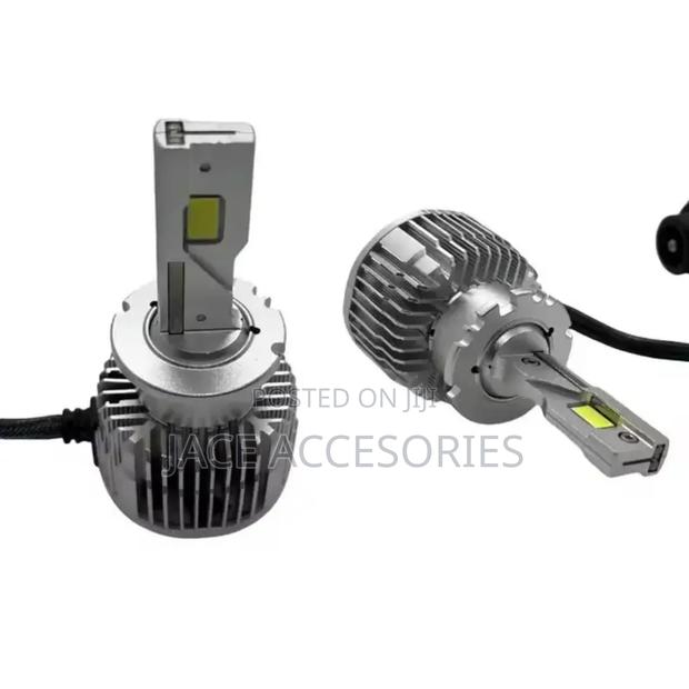 Hid to Led Headlight Bulb D1s,D2s,D3s,D4s - thumbnail 3