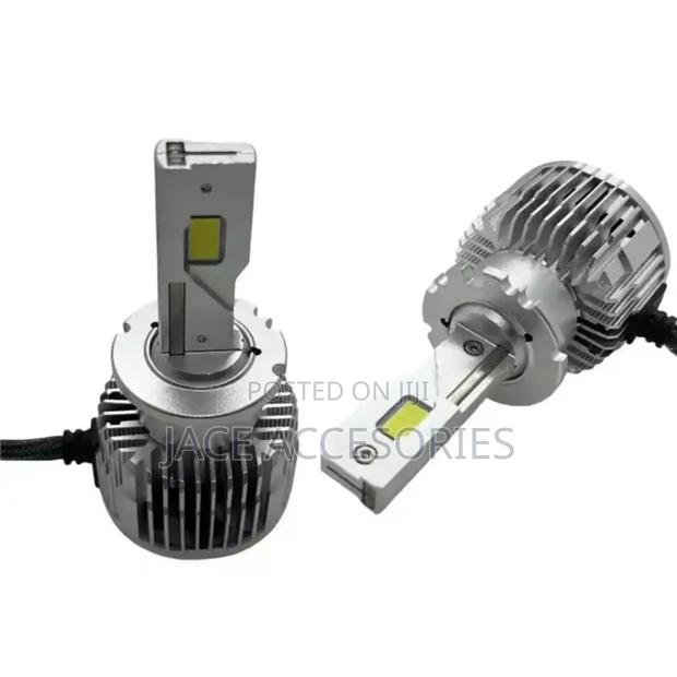 Hid to Led Headlight Bulb D1s,D2s,D3s,D4s - thumbnail 4