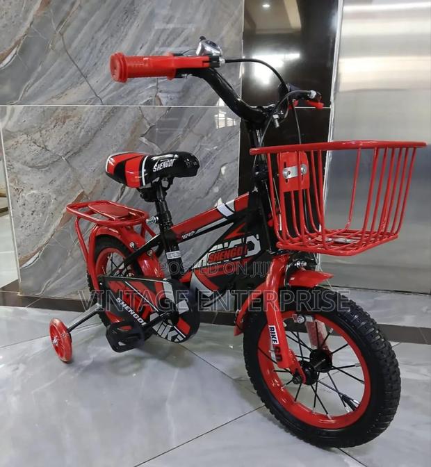 Size 12" Bicycle Size 12" Bicycle - main view