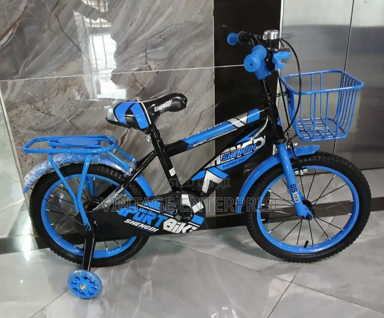 Size 16" Bicycle