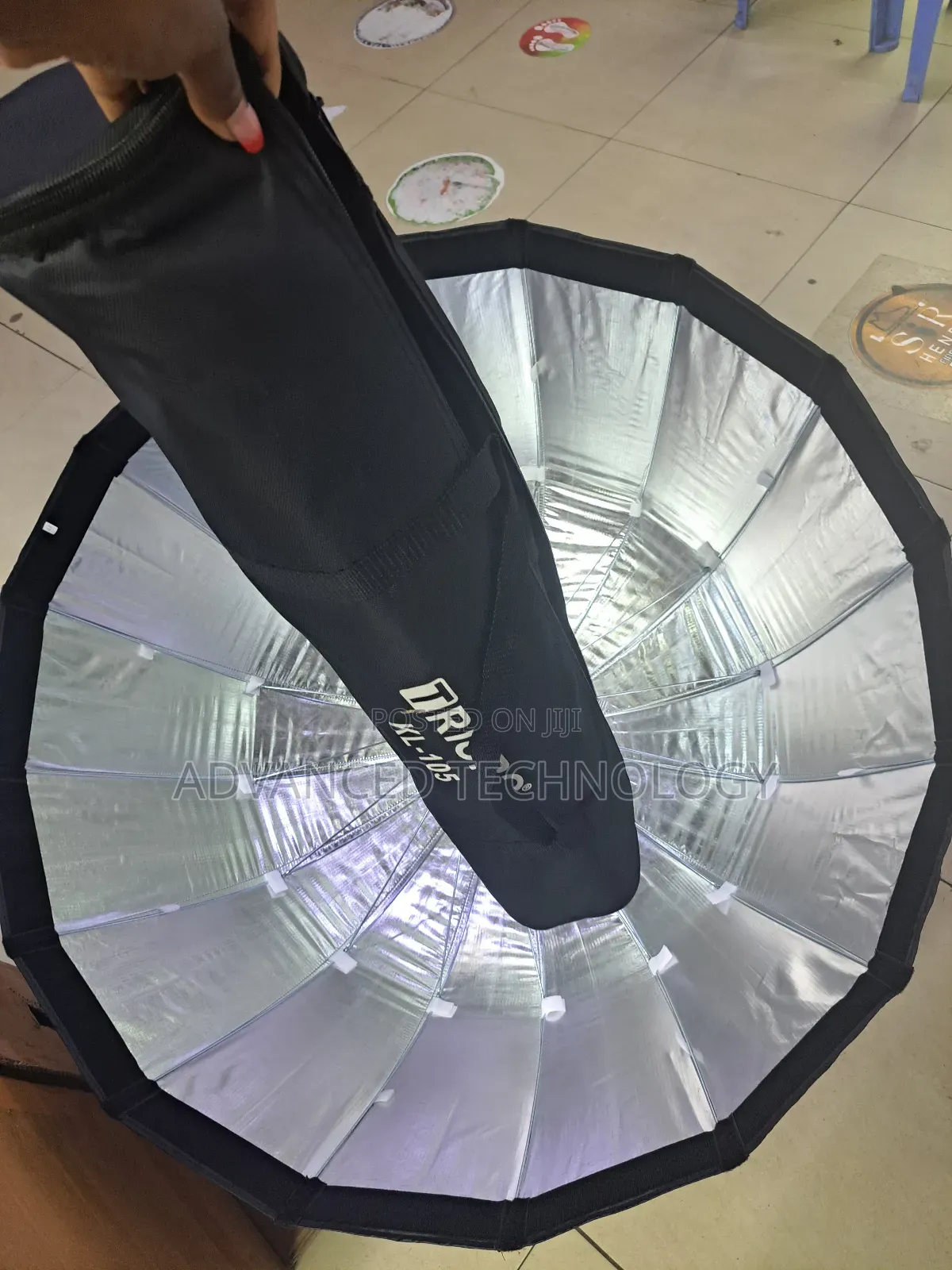 Triopo 105cm Beauty Dish! Triopo 105cm Beauty Dish!