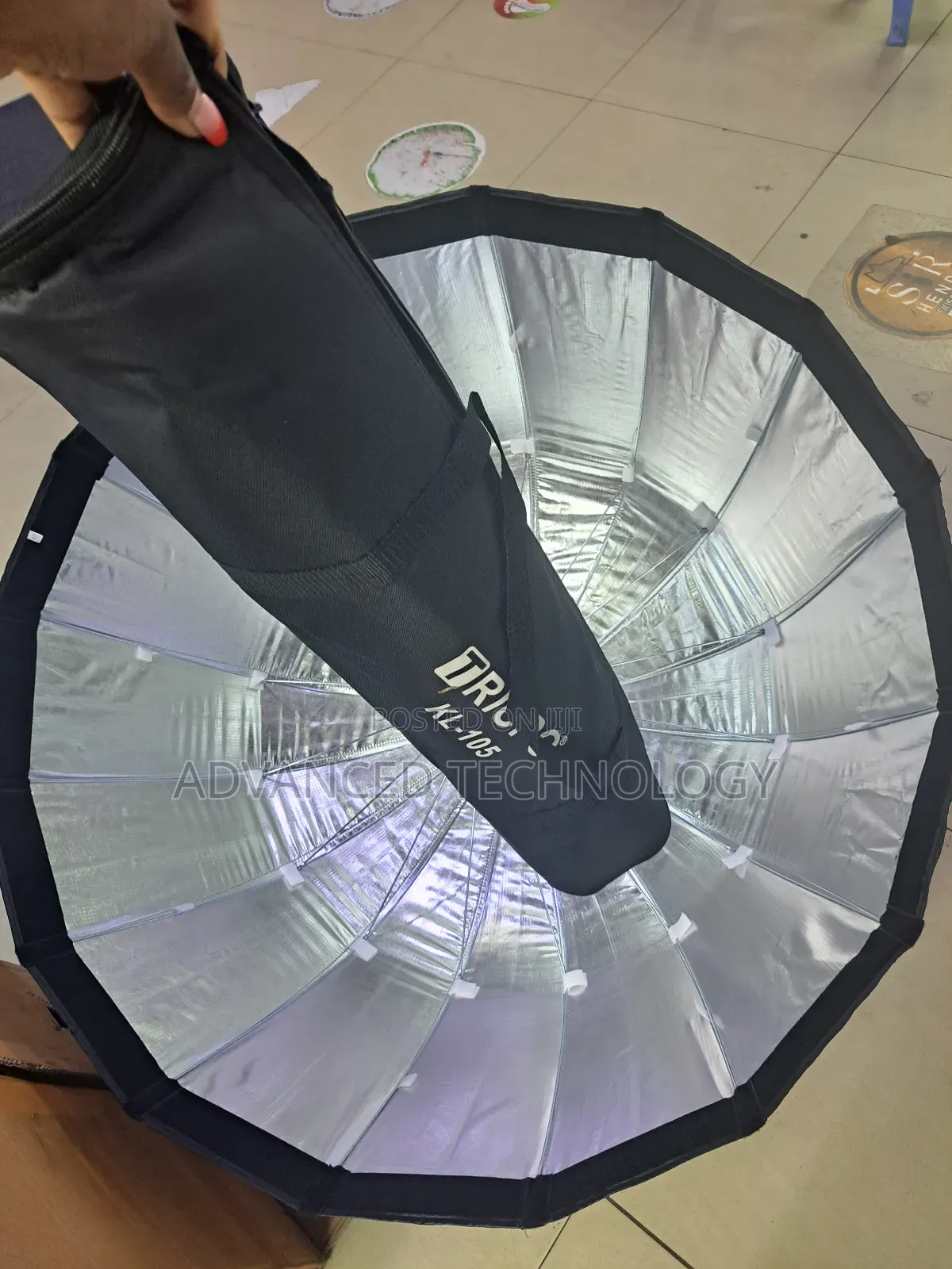 Triopo 105cm Beauty Dish! Triopo 105cm Beauty Dish!