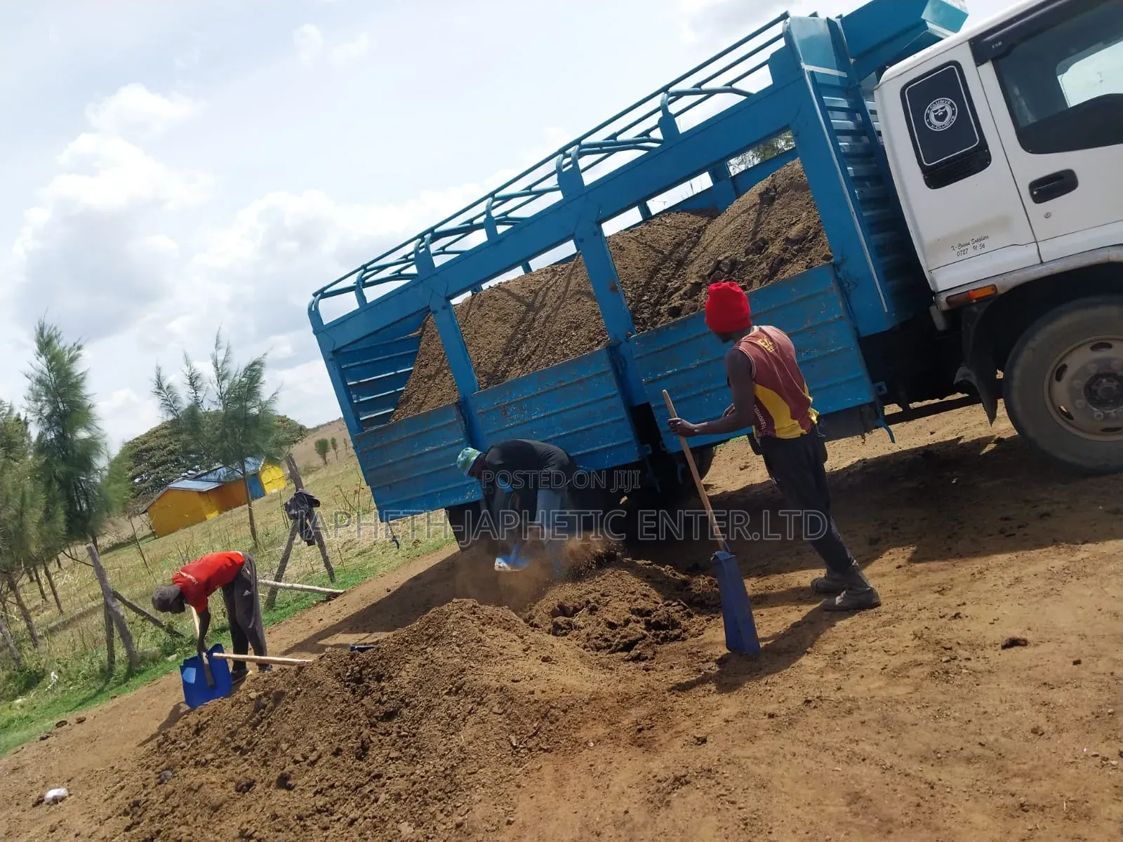 Manure-Mbolea(Sheep,Goat Cow Mixed) 