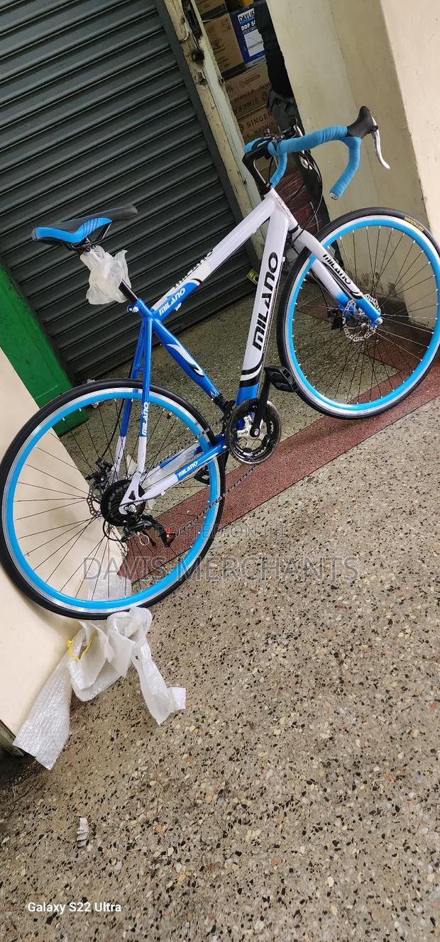 Sports Bike Size 27.5