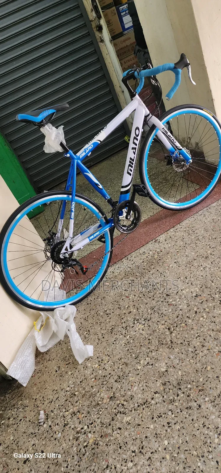 Sports Bike Size 27.5