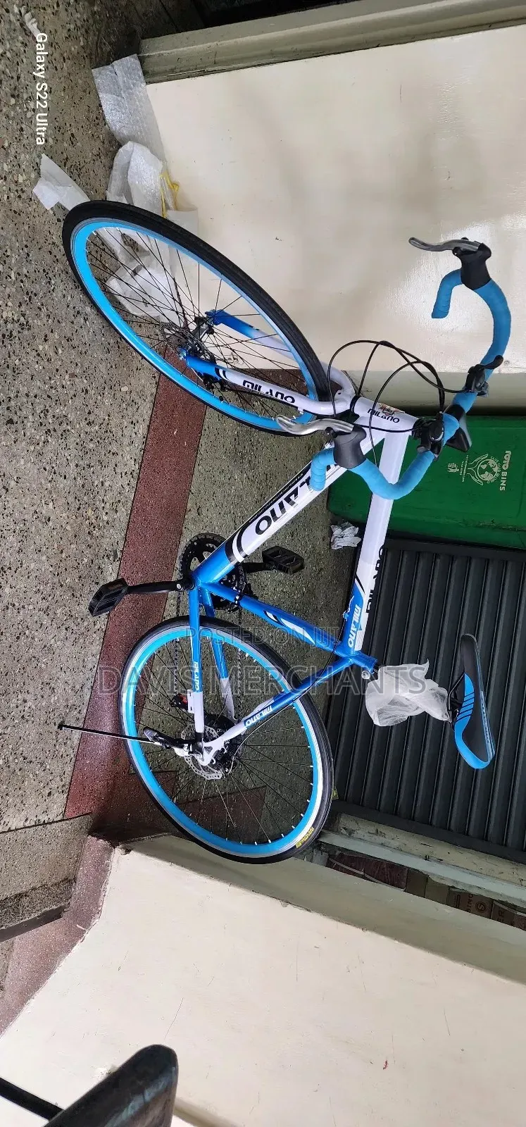Sports Bike Size 27.5