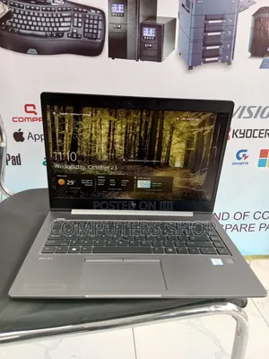 Laptop HP ZBook 14u 16GB Intel Core I7 SSD 512GB