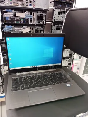 Laptop HP ZBook 14u 16GB Intel Core I7 SSD 512GB
