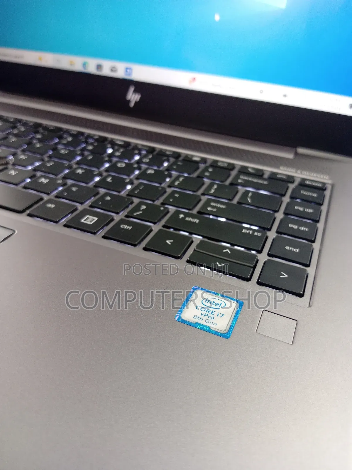 Laptop HP ZBook 14u 16GB Intel Core I7 SSD 512GB