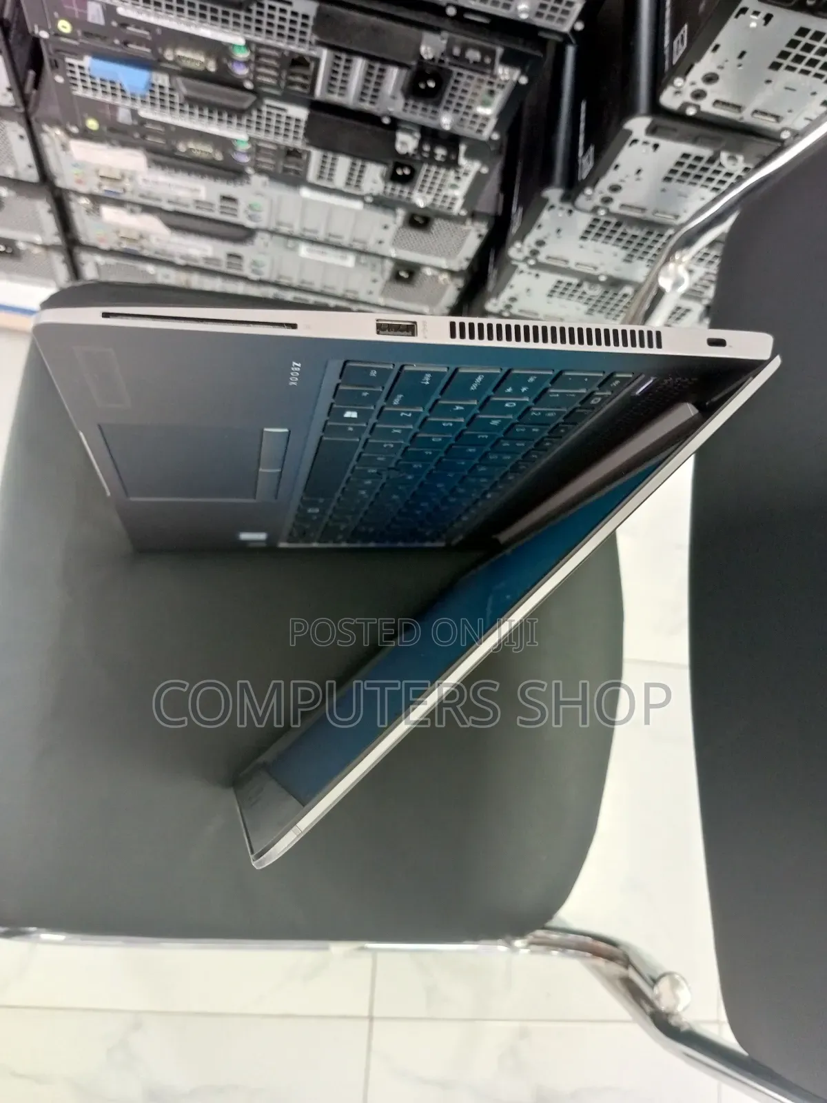 Laptop HP ZBook 14u 16GB Intel Core I7 SSD 512GB