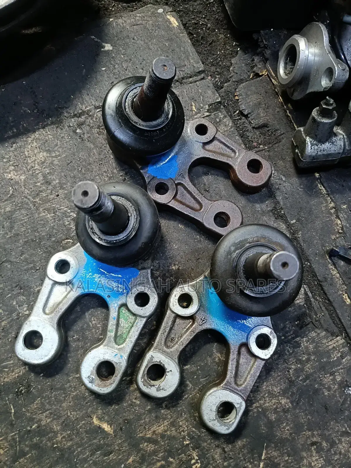 Townace Ball Joints