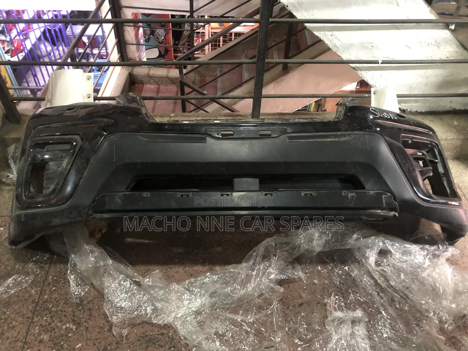 Subaru Impreza (Sk5) 2018 Front Bumper