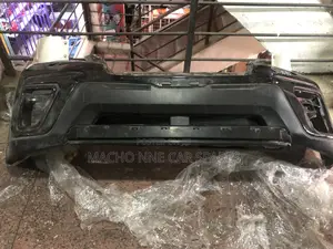 Subaru Impreza (Sk5) 2018 Front Bumper