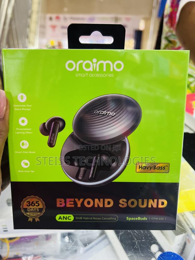 Oraimo Spacepods Otw-630 - main view