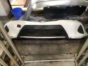 Toyota Auris 2015 Front Bumper