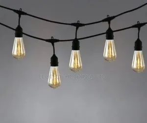 5mtrs 10bulbs String Lights.