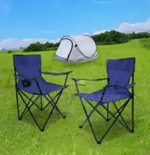Camping Chair Portable Foldable Camping Outdoors Chair