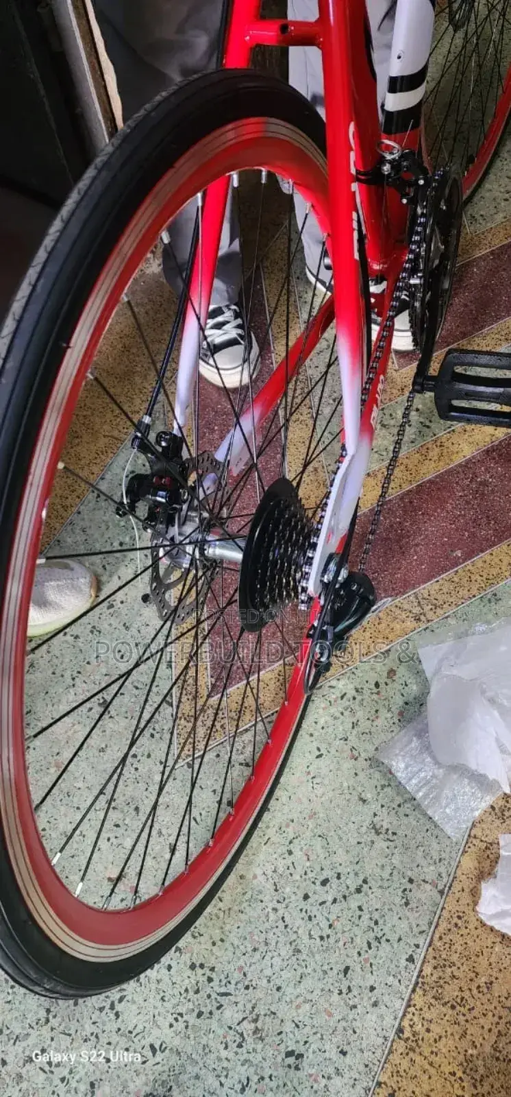 Milano Bicycle Size 27.5CM Adult Bike