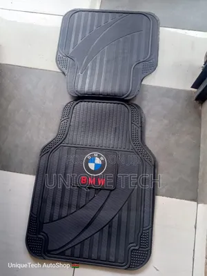 Eco-Friendly BMW Branded Floor Mats