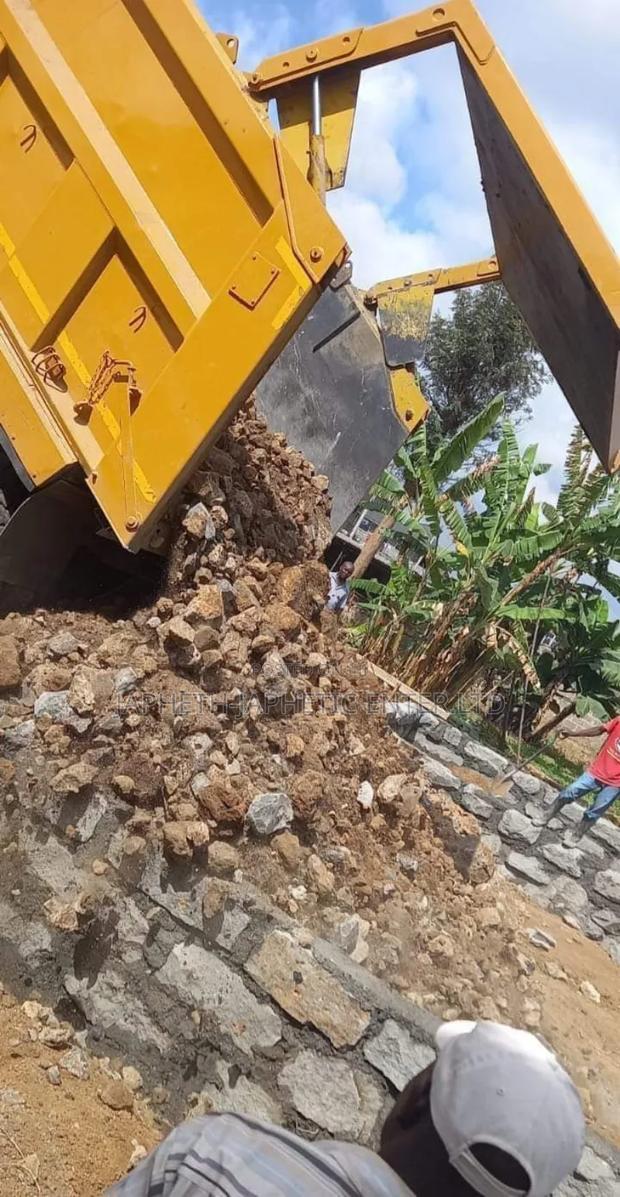 McHongo A.K.A Quarry Waste Known as Backfilling Materials - thumbnail 2