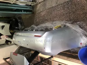 Toyota Crown Royal 2015 Rear Bumper