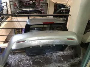 Toyota Crown Royal 2015 Rear Bumper