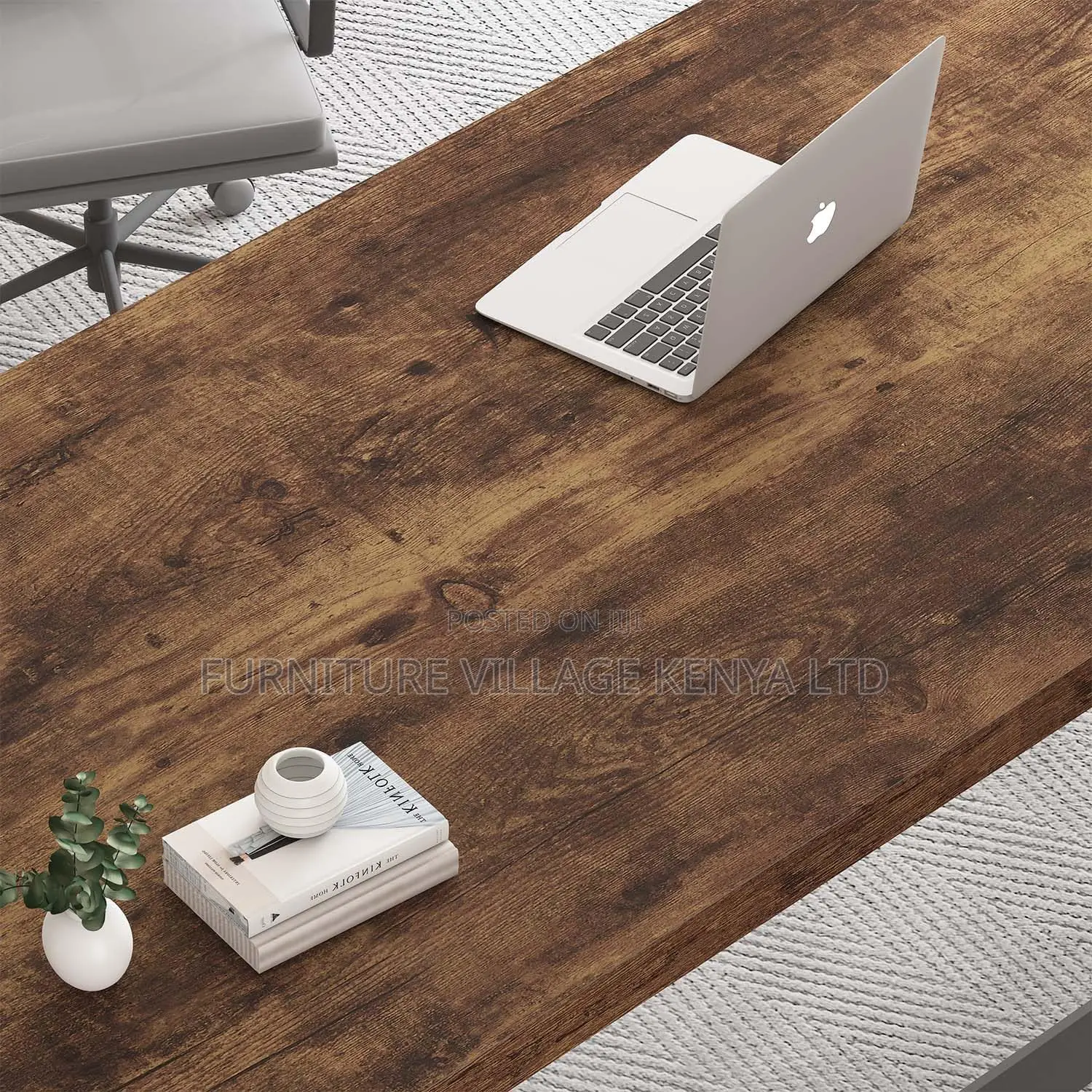 Modern Writing Study Desk for Home Office - 120cm