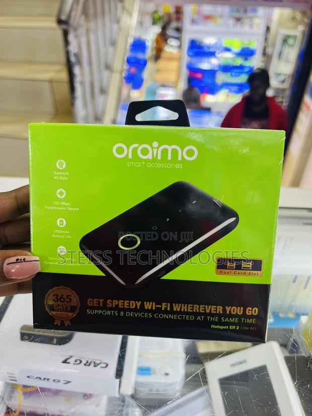 Oraimo Portable Hotspot Elf 2 - thumbnail 3