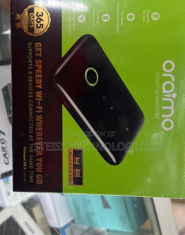 Oraimo Portable Hotspot Elf 2 - thumbnail 4