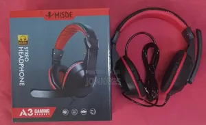 Wired A3 Gaming Headphones