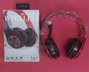 Wireless T47 Headphones