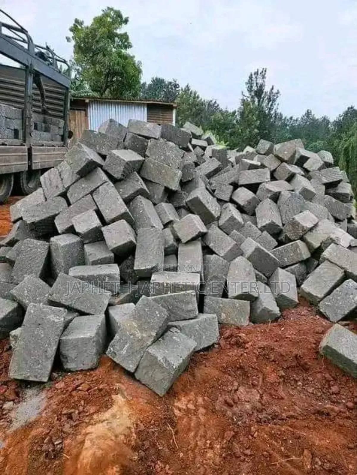 Grey Stones ¢ Ndarugo Stones,