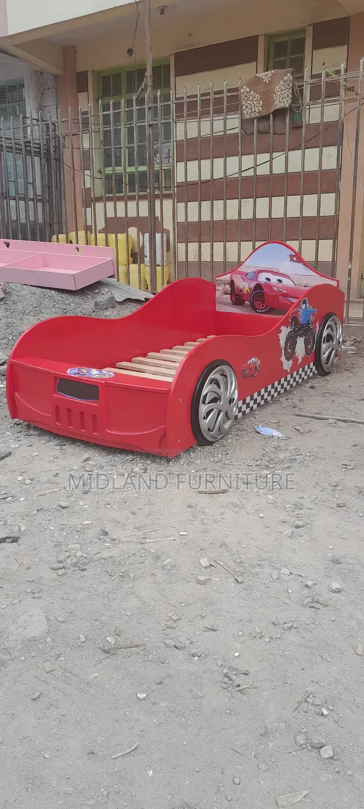 Kids Beds With Lights