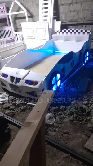 Kids Beds With Lights