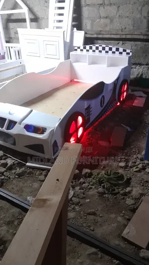 Kids Beds With Lights