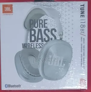 JBL Tune I18 Headphones