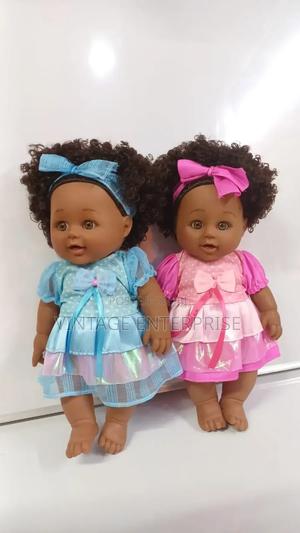African Dolls/African Doll - thumbnail 2