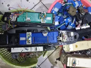 Subaru Impreza Main Switch