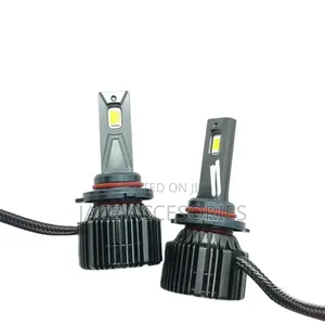 Tricolor H7 Led Bulb 90w