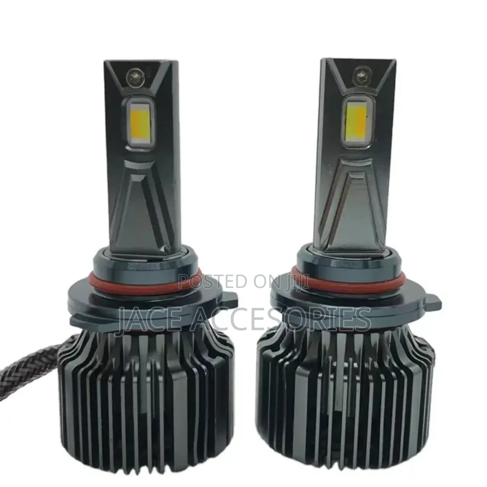 Tricolor H7 Led Bulb 90w